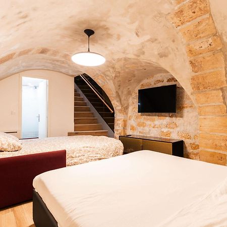 Loft 1 Bedroom Marais, Notre Dame Ac By Lcc Agency Париж Экстерьер фото