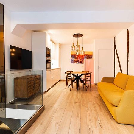Loft 1 Bedroom Marais, Notre Dame Ac By Lcc Agency Париж Экстерьер фото
