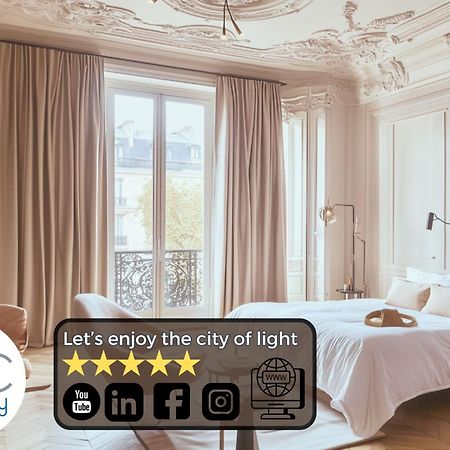 Loft 1 Bedroom Marais, Notre Dame Ac By Lcc Agency Париж Экстерьер фото