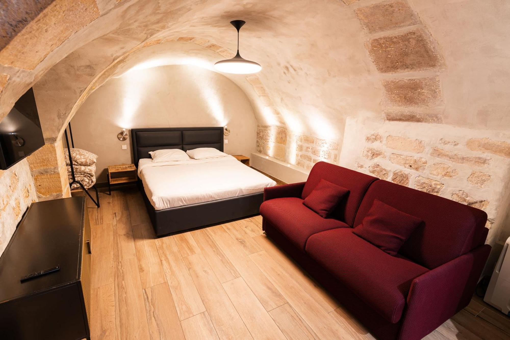 Loft 1 Bedroom Marais, Notre Dame Ac By Lcc Agency Париж Экстерьер фото