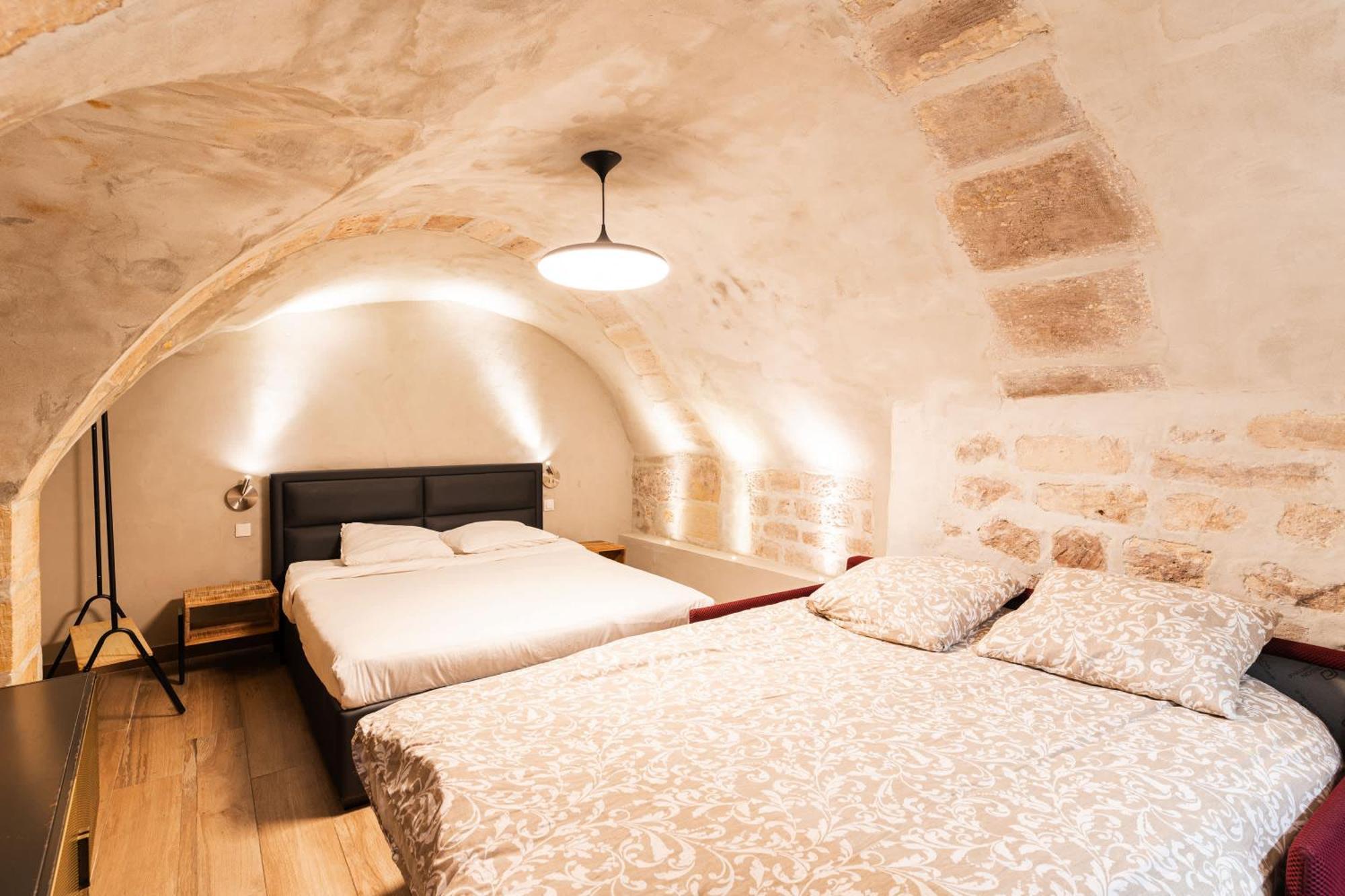 Loft 1 Bedroom Marais, Notre Dame Ac By Lcc Agency Париж Экстерьер фото