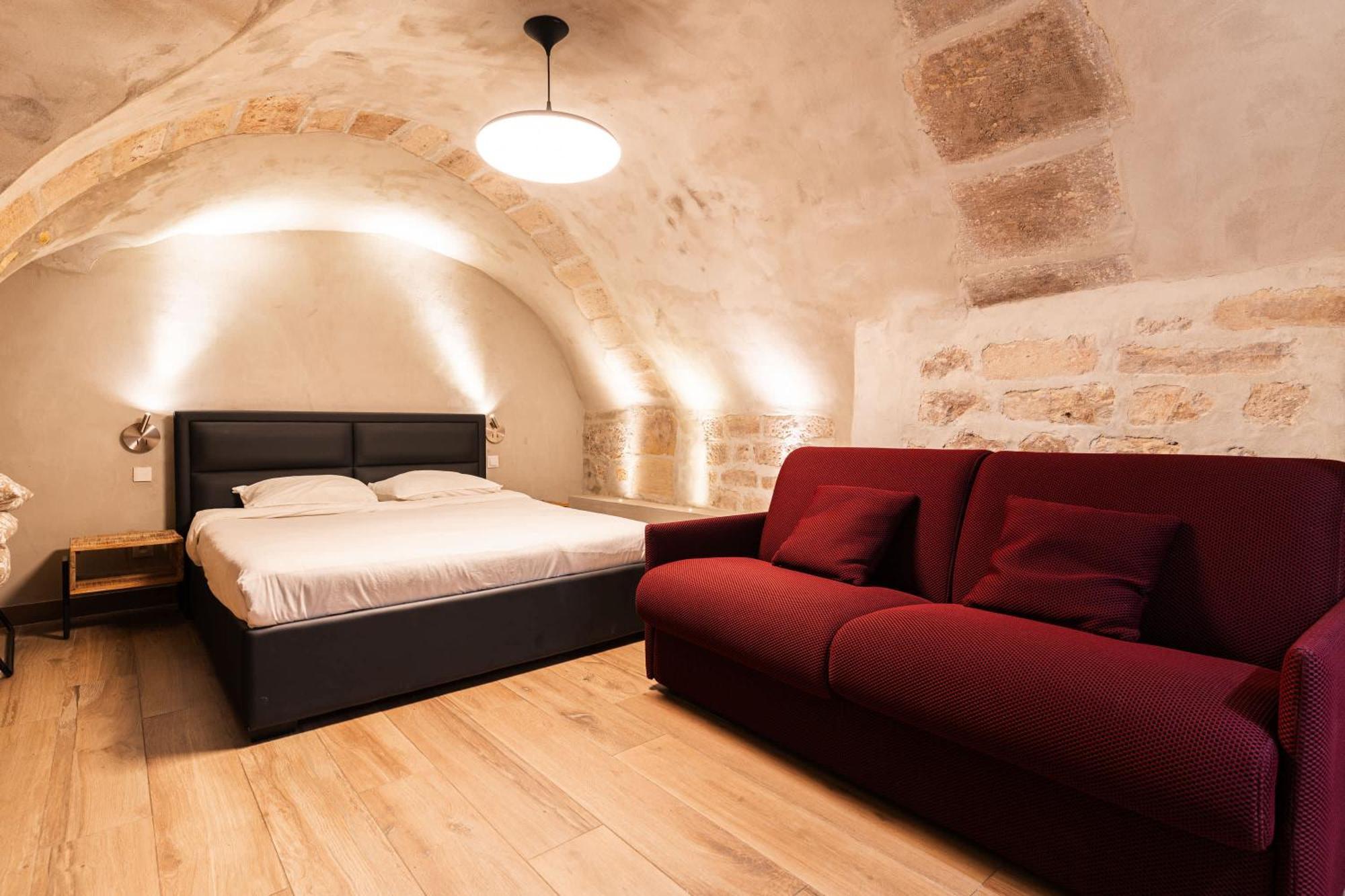 Loft 1 Bedroom Marais, Notre Dame Ac By Lcc Agency Париж Экстерьер фото