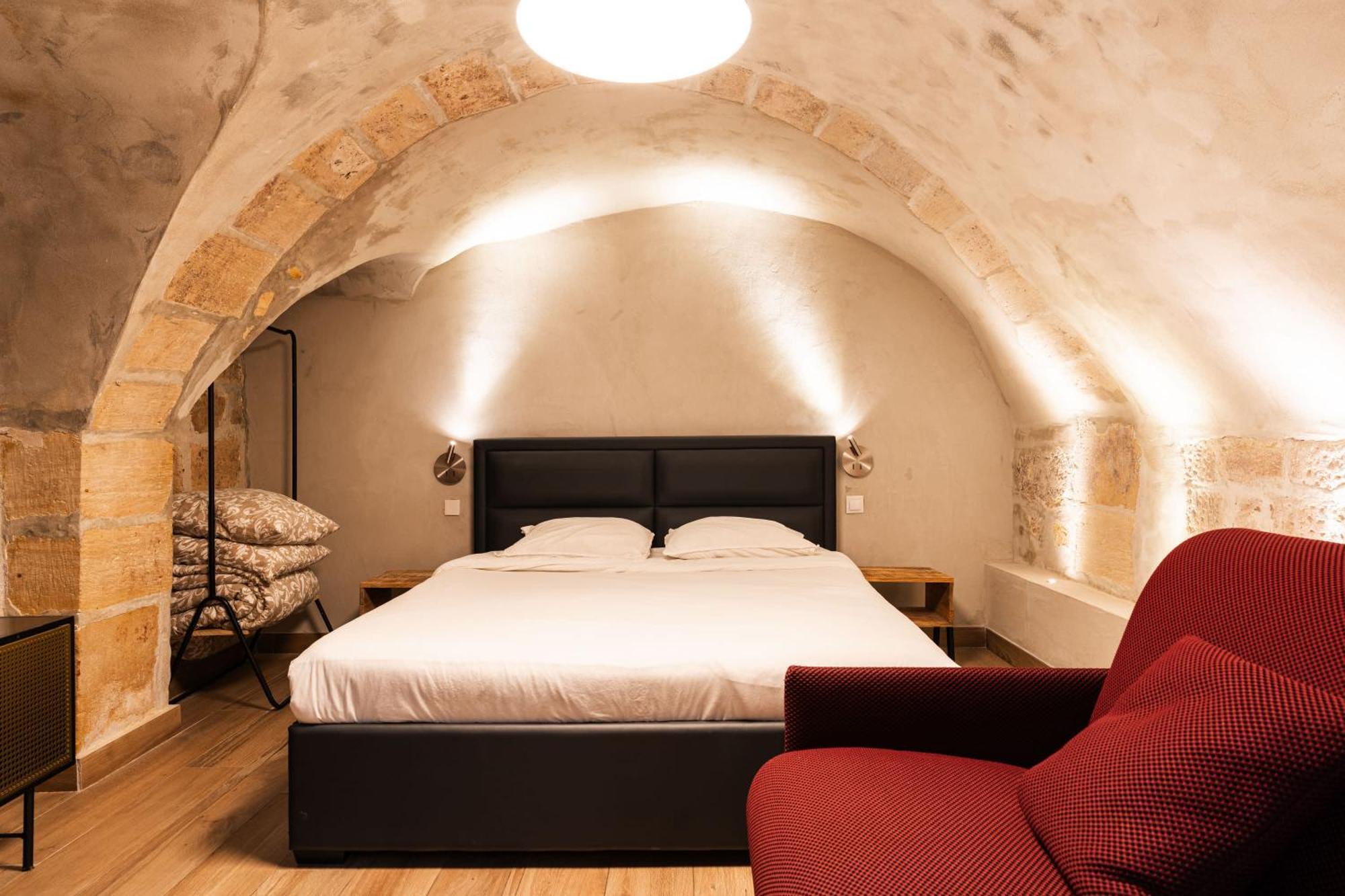 Loft 1 Bedroom Marais, Notre Dame Ac By Lcc Agency Париж Экстерьер фото