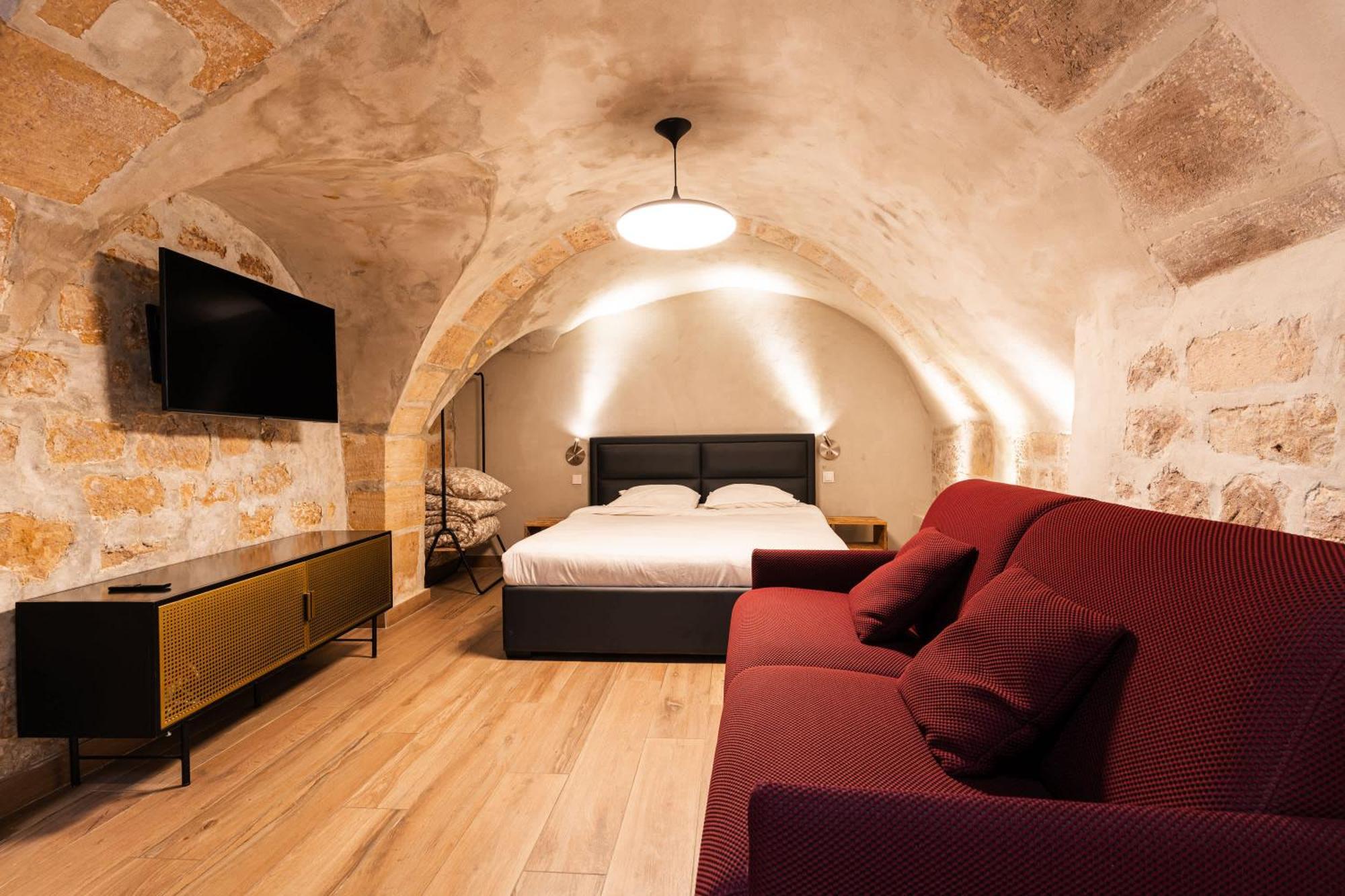 Loft 1 Bedroom Marais, Notre Dame Ac By Lcc Agency Париж Экстерьер фото
